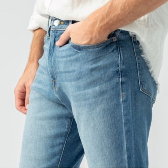 FRAME L'Homme Athletic in Heistsand - size 30 - NWT. FF - Picture 4 of 10